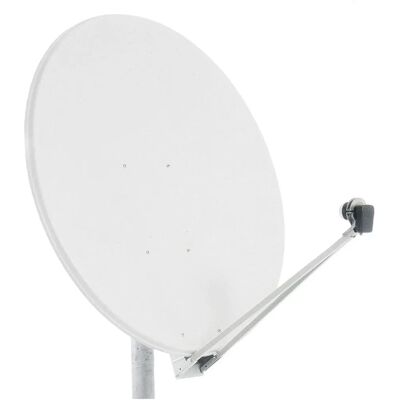 Antenne parabole offset Fracarro 120 cm - Antenne - Publicité Antenne parabole offset Fracarro 120 cm - Antenne - Publicité