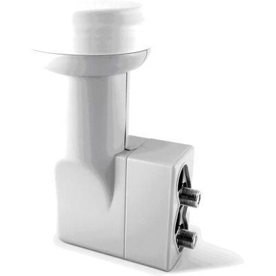 Fracarro - UX-TW - Convertisseur LNB à faible bruit - Publicité Fracarro - UX-TW - Convertisseur LNB à faible bruit - Publicité