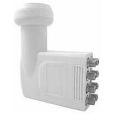 Fracarro LNB universel Full HD LTE 8 U/O - Publicité Fracarro LNB universel Full HD LTE 8 U/O - Publicité