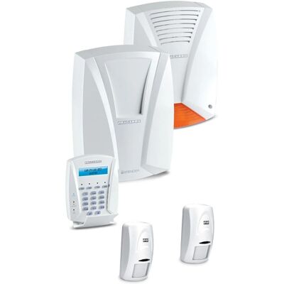 FRACARRO Defender Home Evo Kit - Sicherheitspaket FRACARRO Defender Home Evo Kit - Sicherheitspaket