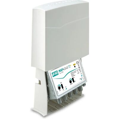 Fracarro Signalverstärker - 1 Eingang, 3 Bänder UHF DAB Fracarro Signalverstärker - 1 Eingang, 3 Bänder UHF DAB