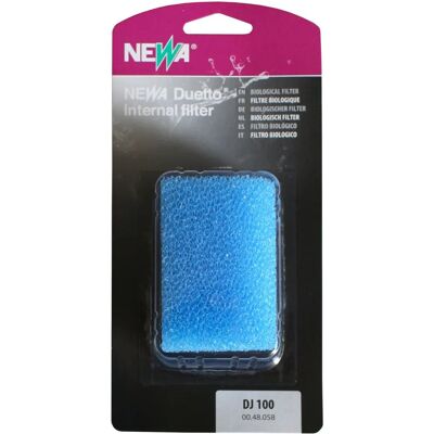 NEWA Modello Duetto Cartuccia Filtro Biologico - Acquario NEWA Modello Duetto Cartuccia Filtro Biologico - Acquario