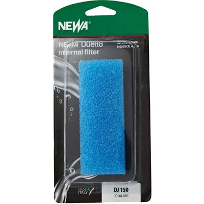 Filtre biologique pour aquarium NEWA DJ 150 - Carré Bleu - Publicité Filtre biologique pour aquarium NEWA DJ 150 - Carré Bleu - Publicité