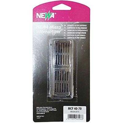 Cartouche de charbon Micro Jet - Filtration chimique pour aquarium - Publicité Cartouche de charbon Micro Jet - Filtration chimique pour aquarium - Publicité