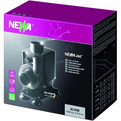 Newa Jet 4500 Pumpe - Aquariumpumpe Newa Jet 4500 Pumpe - Aquariumpumpe