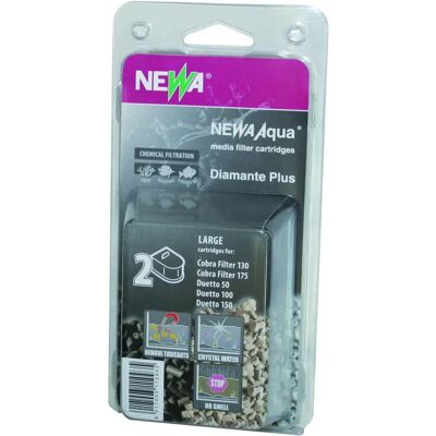 Cartuccia filtrante NEWA Aqua DIAMANTE PLUS - Compatibile con Cobra 130/175, Duetto 50/100/150 Cartuccia filtrante NEWA Aqua DIAMANTE PLUS - Compatibile con Cobra 130/175, Duetto 50/100/150