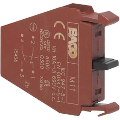 Baco LM11 Kontaktelement - für Joystick LM-Serie Baco LM11 Kontaktelement - für Joystick LM-Serie