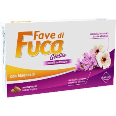 Euritalia Pharma Fave Di Fuca Gentile - Integratore alimentare Euritalia Pharma Fave Di Fuca Gentile - Integratore alimentare