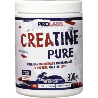 Prolabs Creatine Pure 300g - Integratore Prolabs Creatine Pure 300g - Integratore