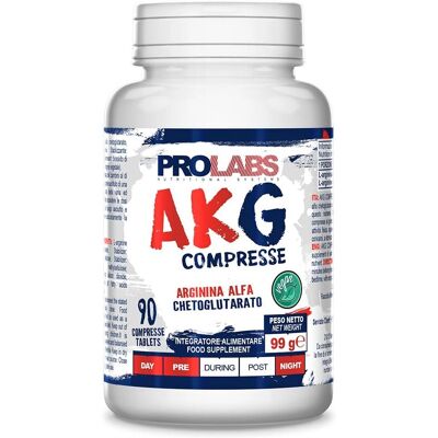 Prolabs Akg 90 Compresse - Integratore alimentare Prolabs Akg 90 Compresse - Integratore alimentare