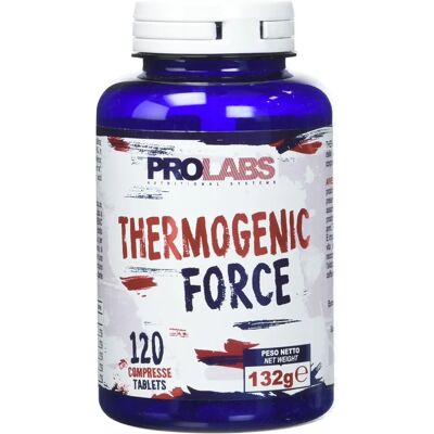 Prolabs Thermogenic Force - Integratore perdita peso Prolabs Thermogenic Force - Integratore perdita peso