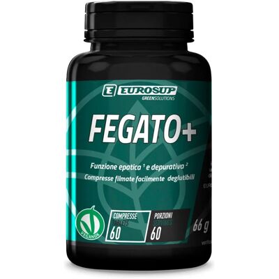 Eurosup Fegato+ 60 Compresse Eurosup Fegato+ 60 Compresse