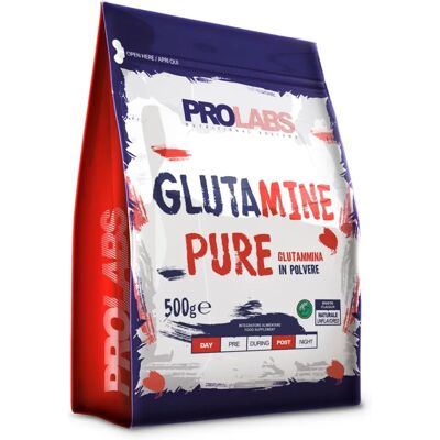 Prolabs Glutammina Pura - Integratore Prolabs Glutammina Pura - Integratore