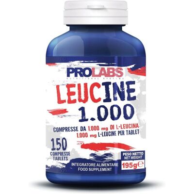 Prolabs Leucina 1000 - Integratore per atleti Prolabs Leucina 1000 - Integratore per atleti
