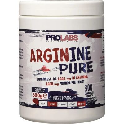 Prolabs Arginine Pure 300 Compresse - Integratore Prolabs Arginine Pure 300 Compresse - Integratore