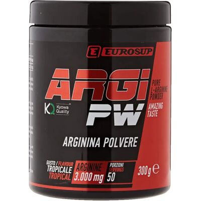 Eurosup Argi Pw Tropicale - Integratore alimentare Eurosup Argi Pw Tropicale - Integratore alimentare