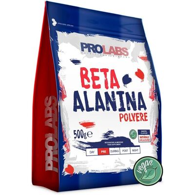 Prolabs Beta Alanina 500g - Integratore Alimentare Prolabs Beta Alanina 500g - Integratore Alimentare