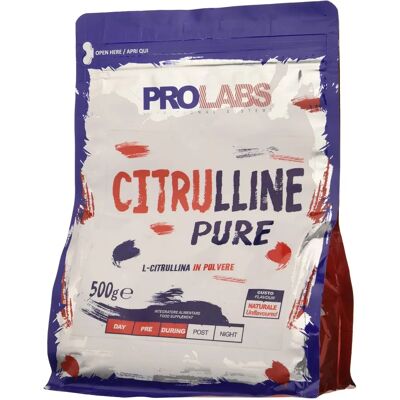 Prolabs Citrulline Pure 500g - Integratore Prolabs Citrulline Pure 500g - Integratore