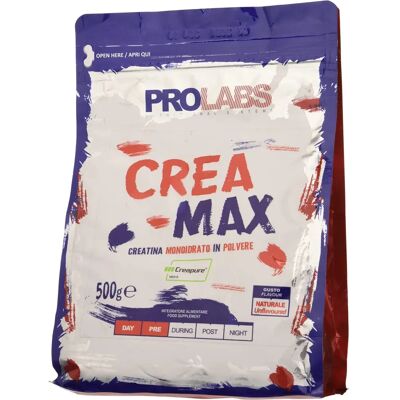 Prolabs Crea Max 500g - Integratore Alimentare Prolabs Crea Max 500g - Integratore Alimentare