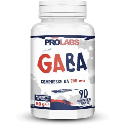 Prolabs Gaba 90 - Integratore alimentare Prolabs Gaba 90 - Integratore alimentare
