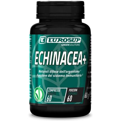 Eurosup Echinacea+ 60 Compresse - Integratore Alimentare Eurosup Echinacea+ 60 Compresse - Integratore Alimentare