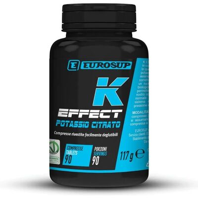 Eurosup K Effect 90 Compresse - Integratore alimentare Eurosup K Effect 90 Compresse - Integratore alimentare