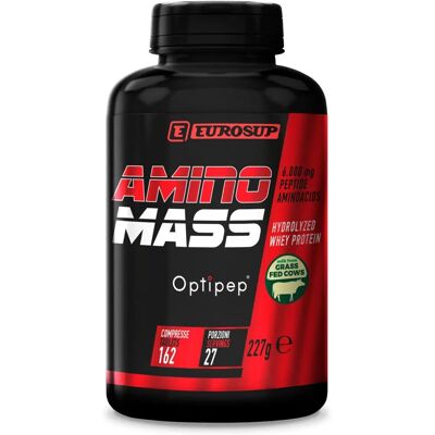 Eurosup Amino Mass 162 - Integratore di Proteine Eurosup Amino Mass 162 - Integratore di Proteine