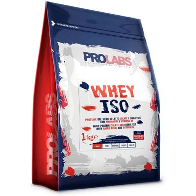 Prolabs Whey Iso 1000 G - Integratore di Proteine Prolabs Whey Iso 1000 G - Integratore di Proteine