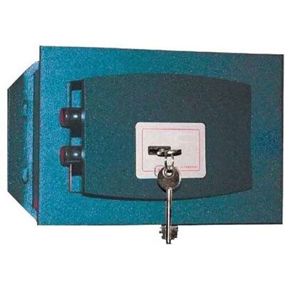 STARK Caja fuerte de pared - Cerradura doble - 8mm de espesor frontal STARK Caja fuerte de pared - Cerradura doble - 8mm de espesor frontal