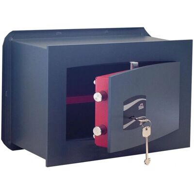 STARK Cassaforte da Incasso - Modello 800 con Chiave e Porta 8mm STARK Cassaforte da Incasso - Modello 800 con Chiave e Porta 8mm
