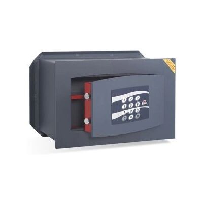 Sicurezza da muro Stark 851P Grigio Acciaio - Sicurezza Sicurezza da muro Stark 851P Grigio Acciaio - Sicurezza