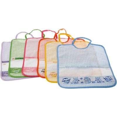Bigbuy Kids Bib - Reconditioned A+ Kids Product Type Bigbuy Kids Bib - Reconditioned A+ Kids Product Type