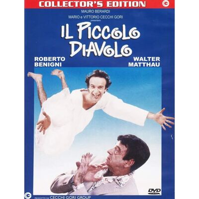 Roberto Benigni Kleiner Teufel DVD - Sammleredition Roberto Benigni Kleiner Teufel DVD - Sammleredition