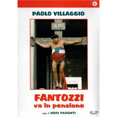 Cecchi Gori PSV3294 Film DVD Italien - Publicité Cecchi Gori PSV3294 Film DVD Italien - Publicité