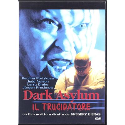 Dark Asylum Il trucidatore (Gebrauchte) - DVD Dark Asylum Il trucidatore (Gebrauchte) - DVD