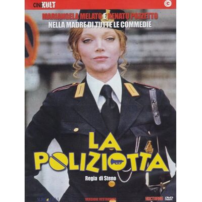 Cecchi Gori Poliziotta - DVD Cecchi Gori Poliziotta - DVD
