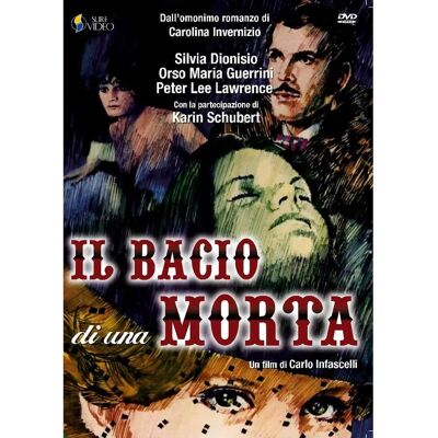 Cecchi Gori Bacio Di Una Morta - DVD Cecchi Gori Bacio Di Una Morta - DVD