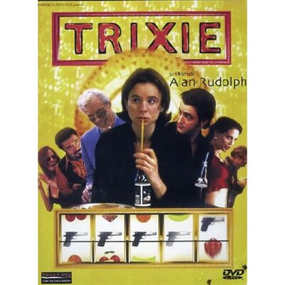 Cecchi Gori Trixie - Dolby Digital 2.0 stéréo - DVD - Publicité Cecchi Gori Trixie - Dolby Digital 2.0 stéréo - DVD - Publicité