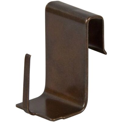 Errebi - 4 Ganci in Bronzo per Tende - Ferramenta per Tende Errebi - 4 Ganci in Bronzo per Tende - Ferramenta per Tende