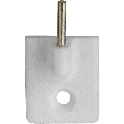 ERREBI 70903 Ferramenta per tende - Set 4 ganci adesivi ERREBI 70903 Ferramenta per tende - Set 4 ganci adesivi
