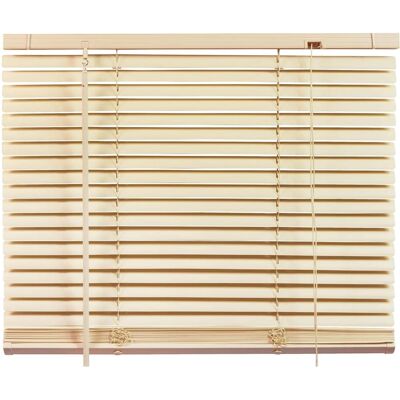 Veneziana in PVC 68x162 cm Beige - Tenda per Interni Veneziana in PVC 68x162 cm Beige - Tenda per Interni