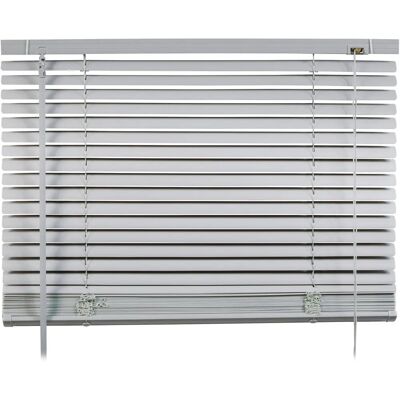 Veneziana grigia Errebi - PVC, 25mm, 150x165cm Veneziana grigia Errebi - PVC, 25mm, 150x165cm