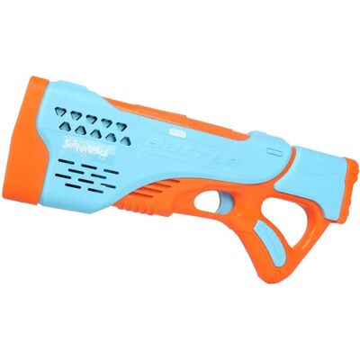 ODS - 34474 - Deluxe - Multibolle - Alimentato a batteria - Pistola di bolle ODS - 34474 - Deluxe - Multibolle - Alimentato a batteria - Pistola di bolle