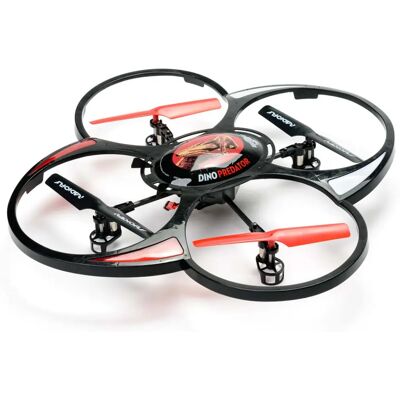 RadioFly - Jurassic World Space Predator 39 - Nera - Drone RadioFly - Jurassic World Space Predator 39 - Nera - Drone