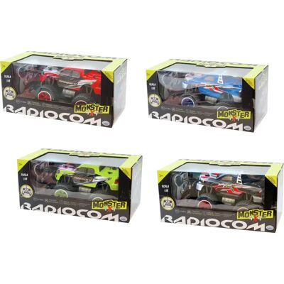 ODS Monstertruck 1:18 Elektro RC - Monstertruck ODS Monstertruck 1:18 Elektro RC - Monstertruck