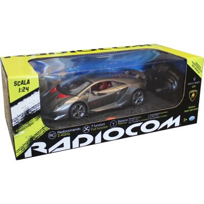RADIOCOM 40671 Auto RC - 1:24 - Elettrico - Licenze assortite RADIOCOM 40671 Auto RC - 1:24 - Elettrico - Licenze assortite