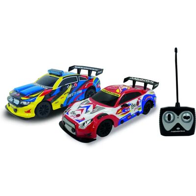 Radiofly 40680 Auto RC - Scala 1:24 - Motore Elettrico - Misti Modelli Radiofly 40680 Auto RC - Scala 1:24 - Motore Elettrico - Misti Modelli