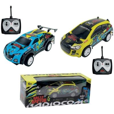 RADIOCOM - 40700 - 1:26 - Auto telecomandata RADIOCOM - 40700 - 1:26 - Auto telecomandata