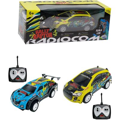 RADIOCOM - 40700 - 1:26 - Fernsteuerungsauto RADIOCOM - 40700 - 1:26 - Fernsteuerungsauto