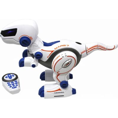 Robot Dinosauro Radiocom 40956 - Cammina, Canta, Balla Robot Dinosauro Radiocom 40956 - Cammina, Canta, Balla